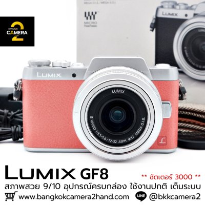 Lumix GF8
