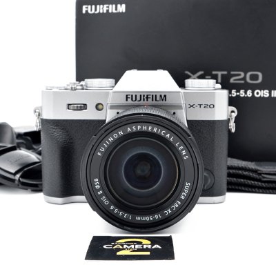 Fujifilm XT20