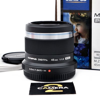 Zuiko 45mm F1.8