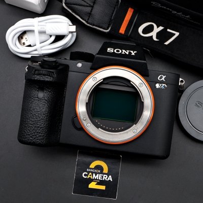 Sony A7SII Body