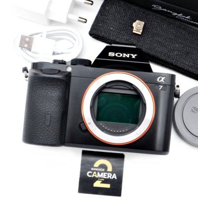 Sony A7 body