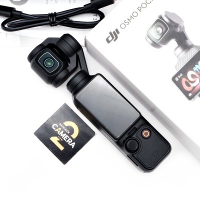 DJI OSMO POCKET 3