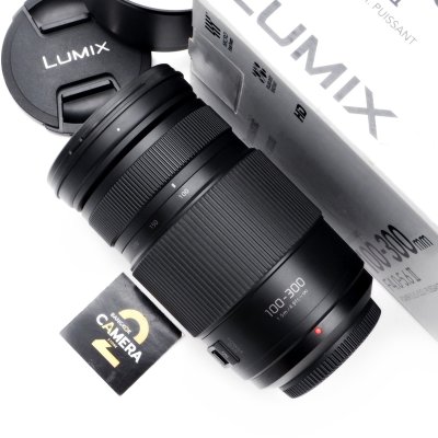 Lumix 100-300mm F4-5.6 II