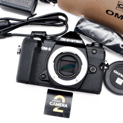 Olympus OM5 BODY