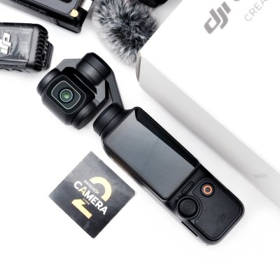 DJI OSMO POCKET 3 CREATOR COMBO