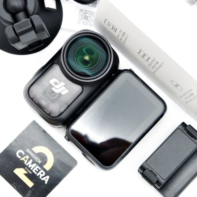 DJI OSMO NANO