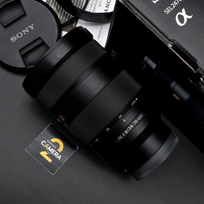 FE24-70mm F2.8 GM