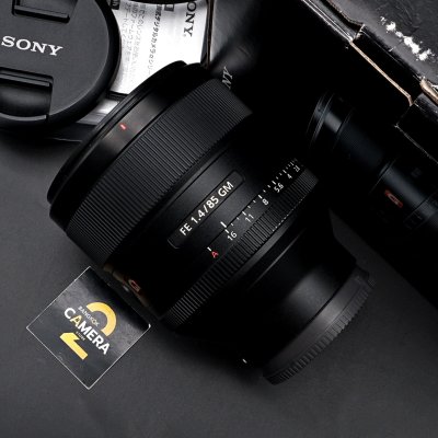 FE85mm F1.4 GM
