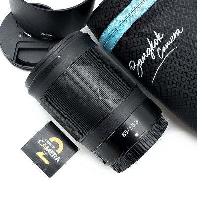 NIKKOR Z 85mm F1.8 S