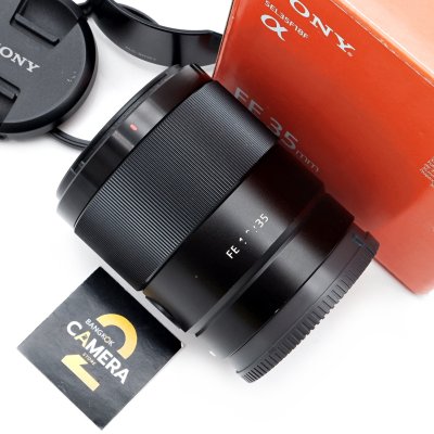 FE35mm F1.8