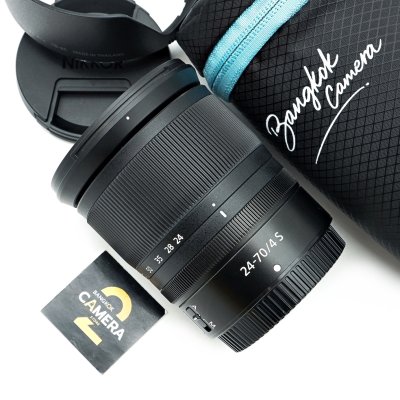 NIKKOR Z 24-70mm F4 S