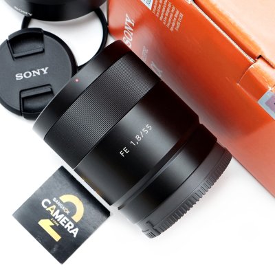 FE55mm F1.8 ZA