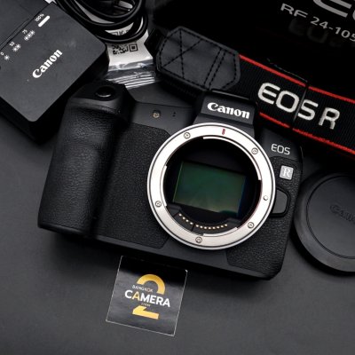 Canon EOS R Body