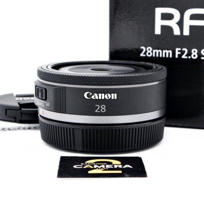 RF28mm F2.8 STM