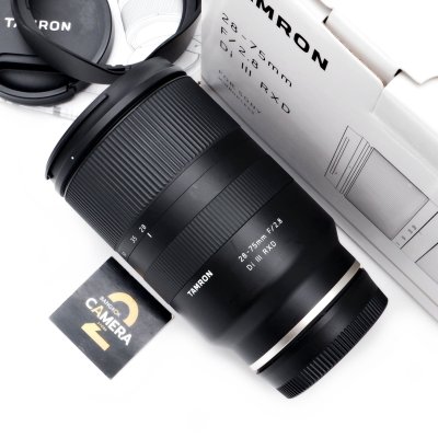 TAMRON 28-75mm F2.8 Di III RXD