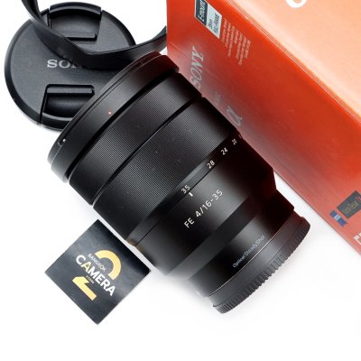 FE16-35mm F4 ZA
