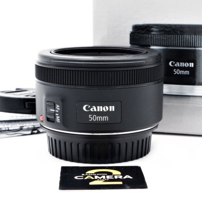 EF50mm F1.8 STM