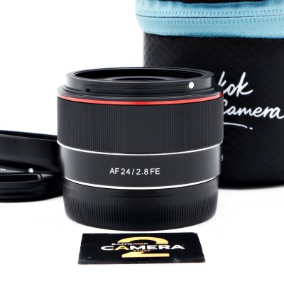 Samyang AF24mm F2.8 FE
