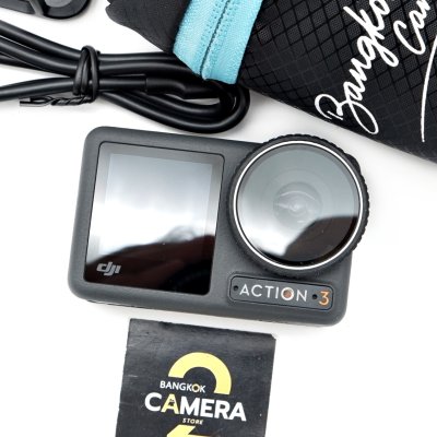 DJI OSMO ACTION 3