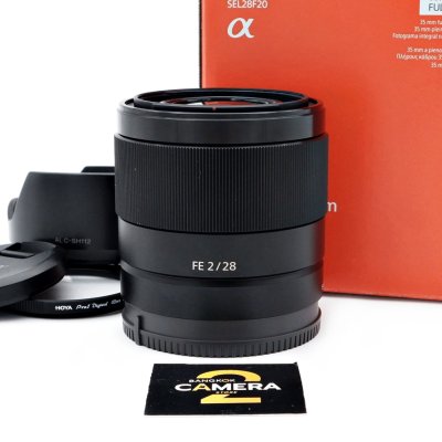 FE28mm F2