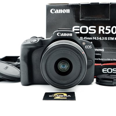 Canon EOS R50