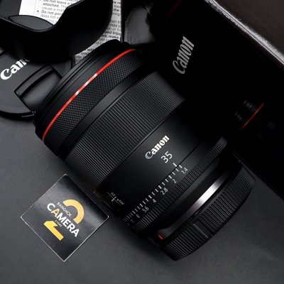 RF35mm F1.4 L VCM
