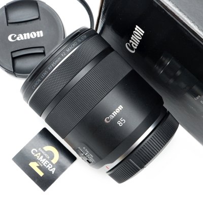 RF85mm F2 MACRO IS STM