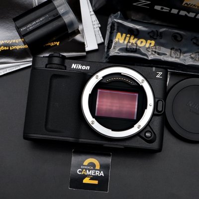 Nikon ZR Body