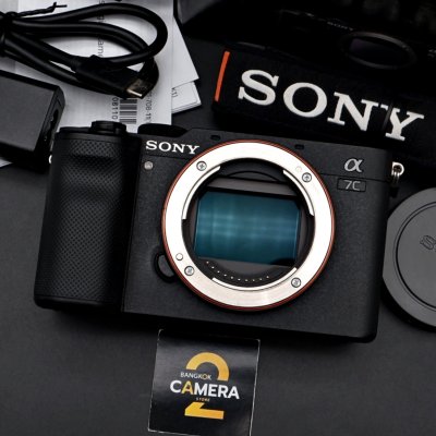 Sony A7C Body