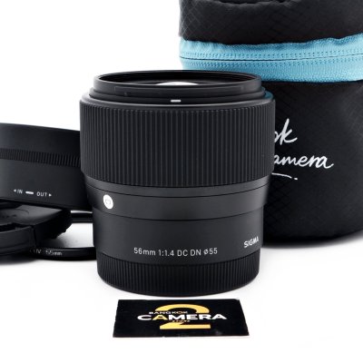 SIGMA 56mm F1.4 DC DN