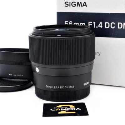 SIGMA 56mm F1.4 DC DN