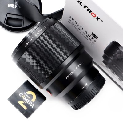 VILTROX AF85 F1.8 II XF