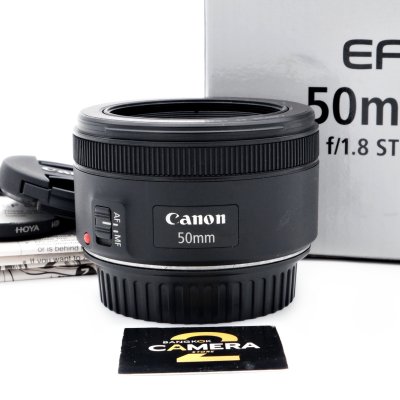 EF50mm F1.8 STM