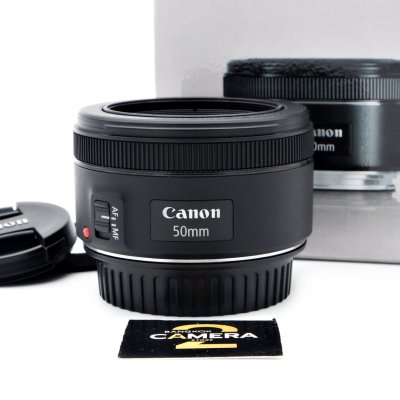 EF50mm F1.8 STM