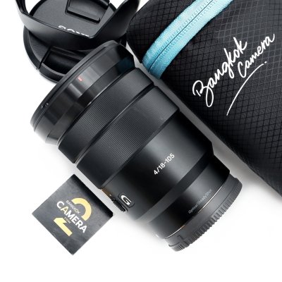 SONY E18-105mm F4 G