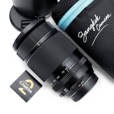 XF55-200mm F3.5-4.8 R LM OIS