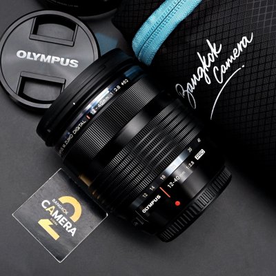 Zuiko 12-40mm F2.8 Pro