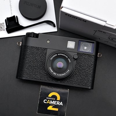 Fujifilm Xhalf