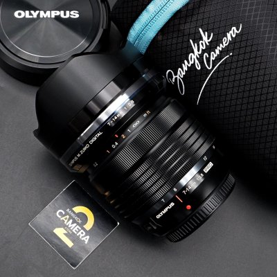 Zuiko 7-14mm F2.8 Pro