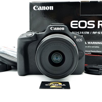 Canon EOS R50