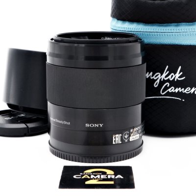 SONY E50 F1.8
