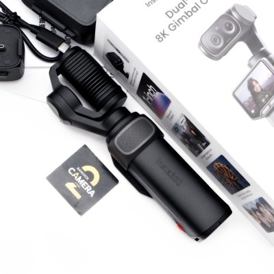 INSTA360 Luna Ultra