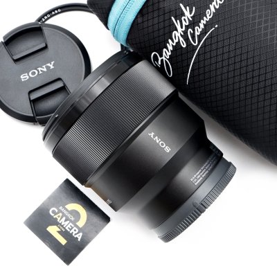 FE85mm F1.8