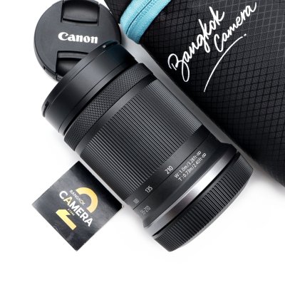 RF-S55-210mm F5-7.1 IS STM