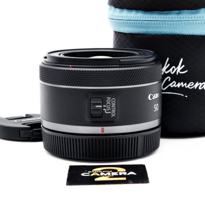 RF50mm F1.8 STM