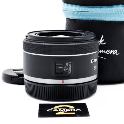 RF50mm F1.8 STM