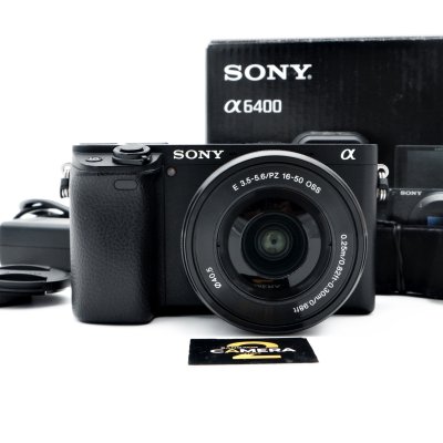 Sony A6400