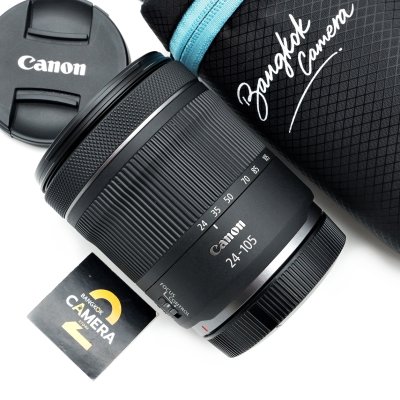 RF 24-105mm F4-7.1 IS STM