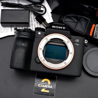 Sony A7III Body