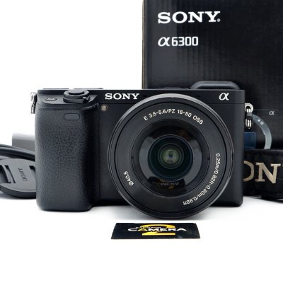 Sony A6300